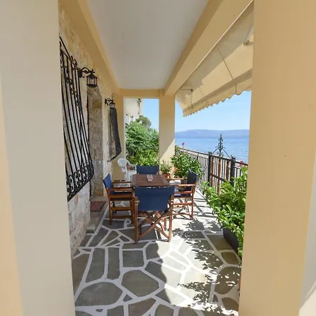 Jeannet's Beach House