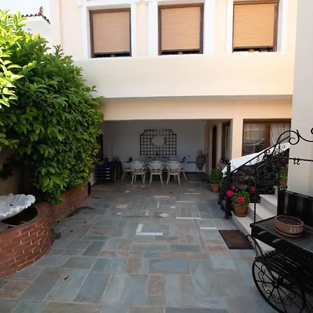 Jeannet's House *