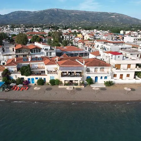 Jeannet's House * Amarynthos