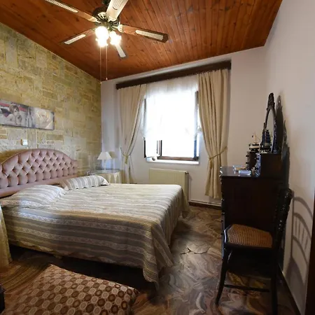 Jeannet's House Ferienhaus Amarynthos