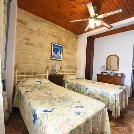Jeannet's Beach House Holiday home