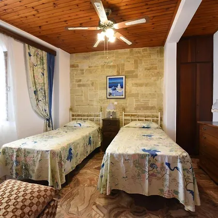 Jeannet's House Ferienhaus Amarynthos